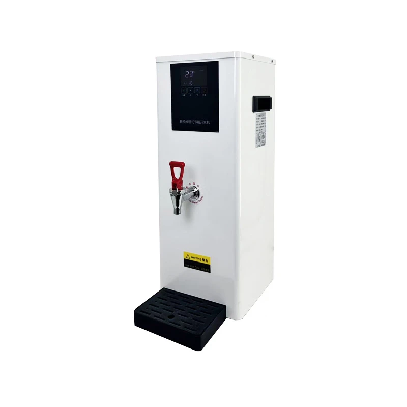Commercial Milk Tea Shop Water Dispenser